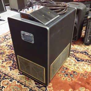 Leslie Model 825 With Combo Preamp II image 3