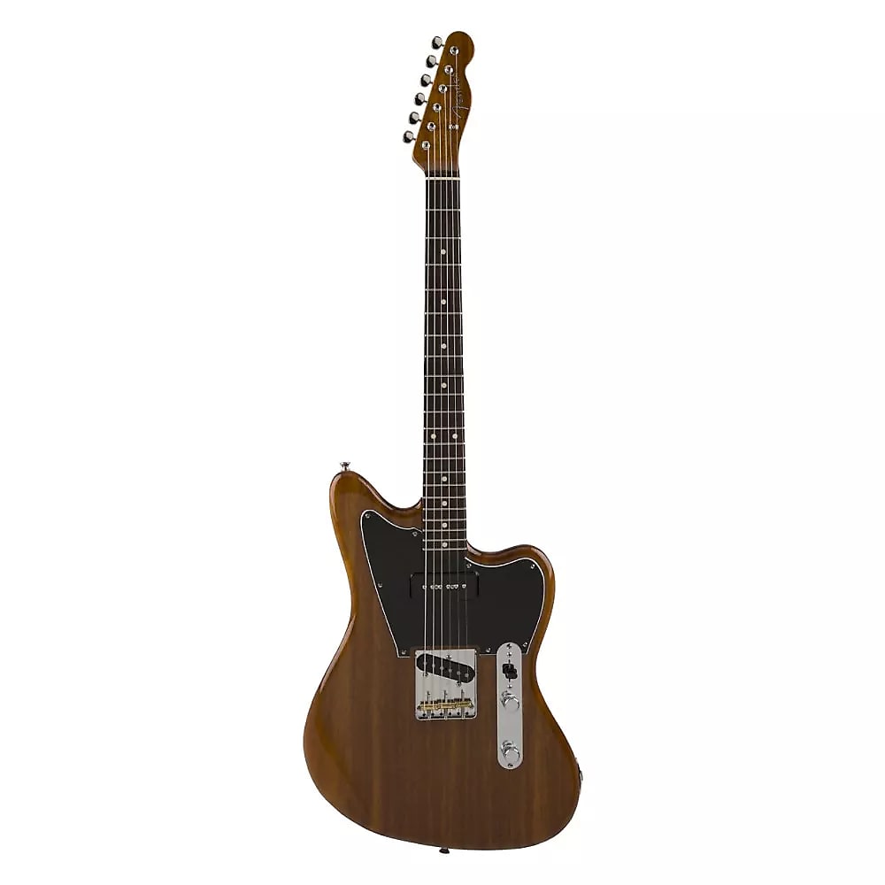 ネックシェイプUシェイプFender Japan Mahogany Offset Telecaster