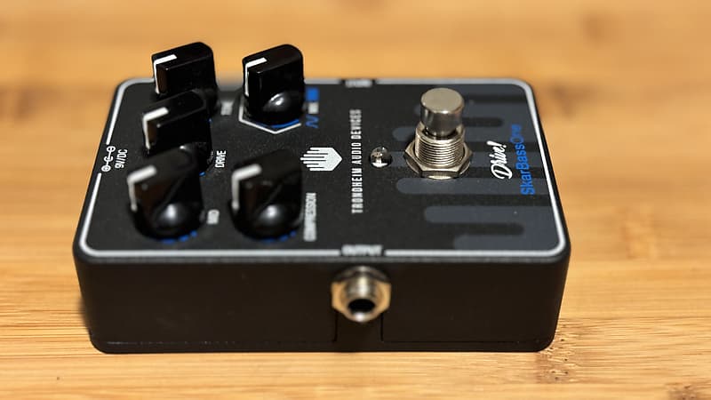 Trondheim Skar Bass One 2020-2023 - black | Reverb