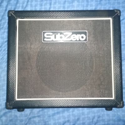 Subzero GC-110 guitar cabinet (30 watts, 8 ohms) for sale