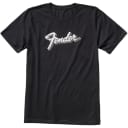 Fender® 3D Logo T-Shirt, Black, M, Medium