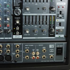 Yamaha EMX88S 8-Channel 400w Powered Mixer Black | Reverb Yamaha EMX88S 8-Channel 400w Powered Mixer Black | Reverb