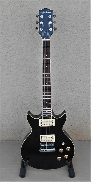 Jay turser hotsell double cutaway