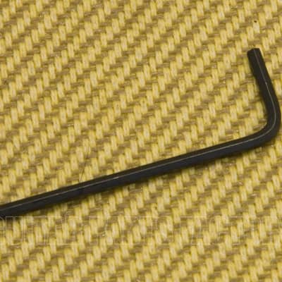 001-8622-000 Fender SAE Saddle Height 3/32 Short Hex Wrench For Guitar/Bass image 1