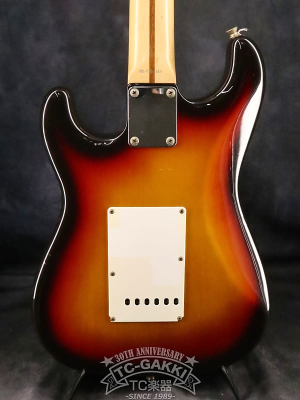 Fender Japan 1999-2002 ST-38S | Reverb Canada