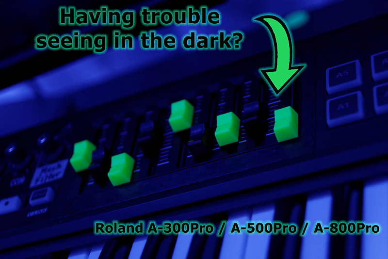 Neon UV Fluorescent HighVisibility Roland Reverb Deutschland