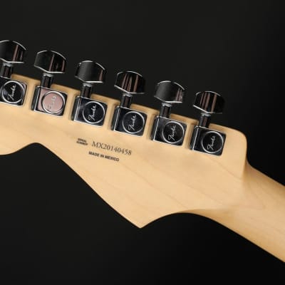 Fender Player Stratocaster, Maple Fingerboard in Polar White image 6