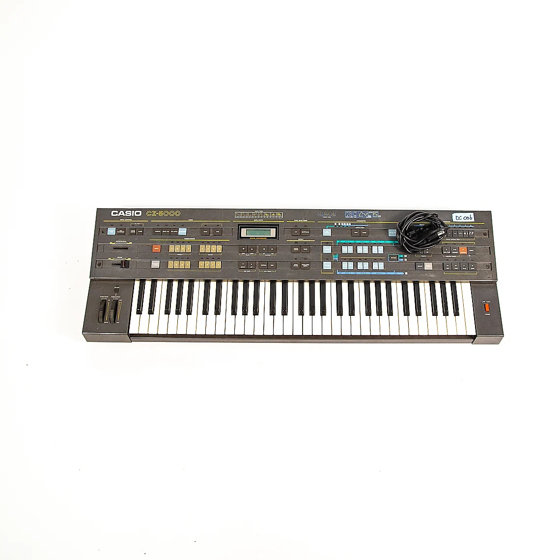Casio CZ-5000 61-Key Synthesizer | Reverb