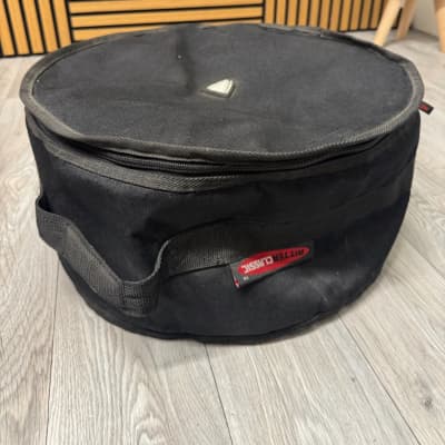 Ritter 10”x9” Tom Drum Soft Case Bag Accessory Hardware