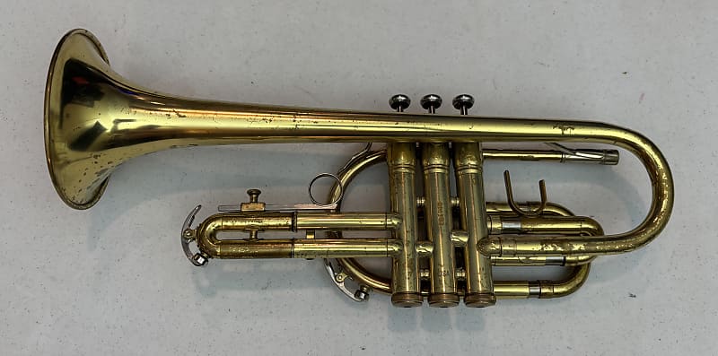 King 603 Student Model Cornet | Reverb
