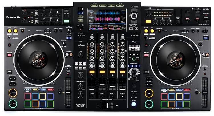 Pioneer XDJ-XZ 2020 Black | Reverb Pioneer XDJ-XZ 2020 Black | Reverb