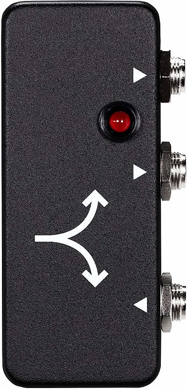 New JHS Buffered Splitter Micro Guitar Bass Signal Split Pedal! image 1