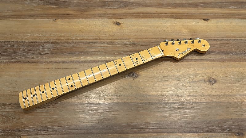 Miranda Custom Guitars 56 Strat Neck | Reverb