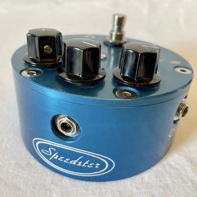 Speedster Turbo Charger 2004 Blue | Reverb