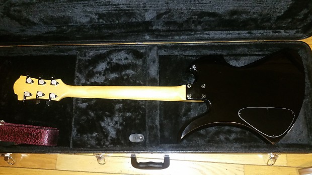 Fernandes/Burny MG-100X Hide Model Mockingbird Electric