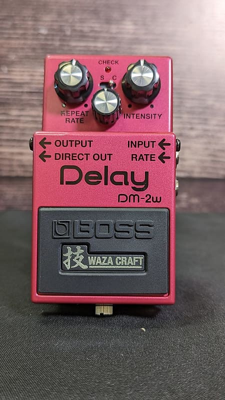 Boss DM-2W Delay Delay (Edison, NJ) | Reverb