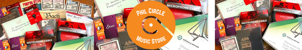 Phil Circle Music