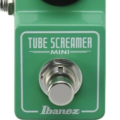 Reverb.com listing, price, conditions, and images for ibanez-tube-screamer-mini