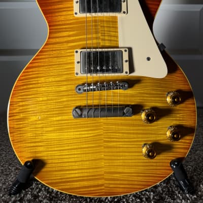 Gibson Custom Shop Historic Collection '59 Les Paul Flametop 