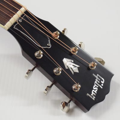 Gibson Acoustic Keb' Mo' "3.0" 12-fret J-45 Acoustic-electric Guitar - Vintage Sunburst image 9