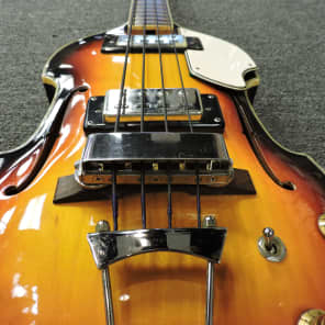 Aria Violin Bass image 3