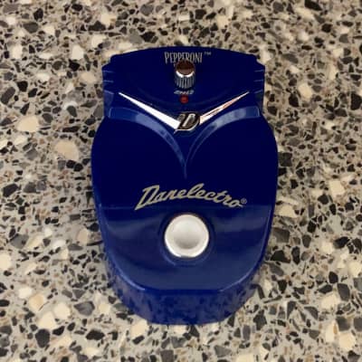 Reverb.com listing, price, conditions, and images for danelectro-pepperoni-phaser