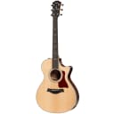 Taylor 412ce-R Indian Rosewood Grand Concert Acoustic Guitar - Display Model