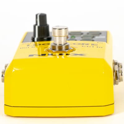 Nux Loop Core Guitar Effect Pedal Looper 6 Hours Recording Time image 6