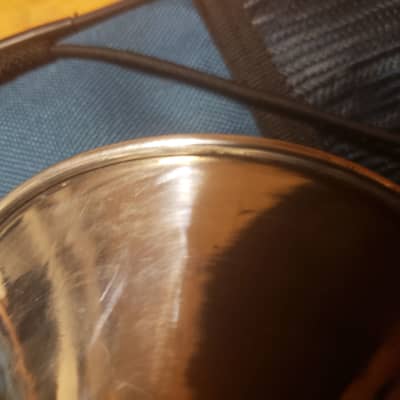 Bach Stradivarius 180S37 Silver Trumpet, Gold Trim, Heavy Caps, Serviced, Extras! image 13