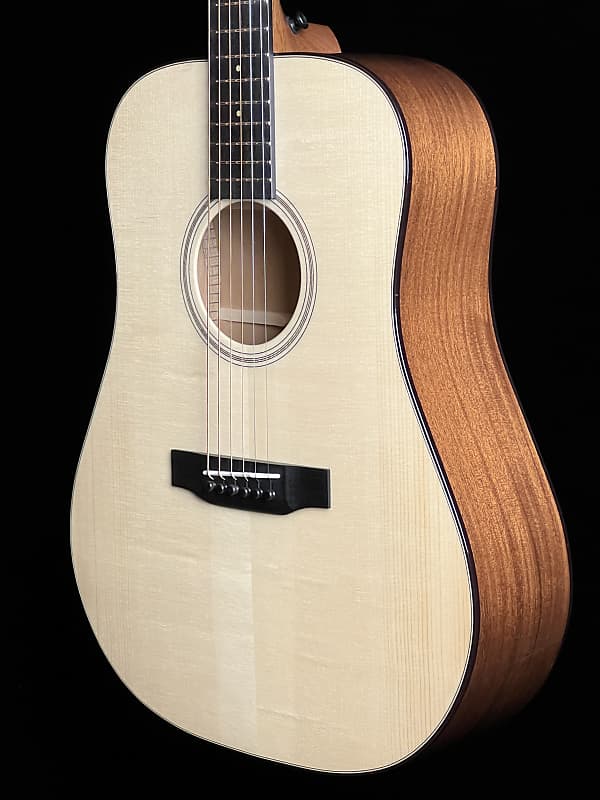 Bedell 1964 Series Special Edition Dreadnought Adirondack Spruce/Honduran Mahogany Acoustic Guitar with K&K Pure Mini image 1