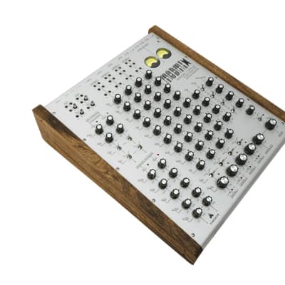 Finegear Modmix 4-Channel Experimental Mixing Console | Reverb