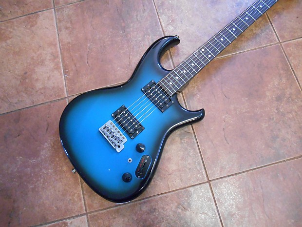 中古】Aria Pro II RS InaZuma V - 神奈川県の中古楽器店