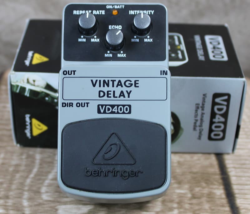 Behringer VD400