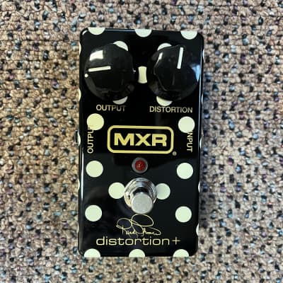 MXR RR104 Randy Rhoads Signature Special Edition Distortion + | Reverb