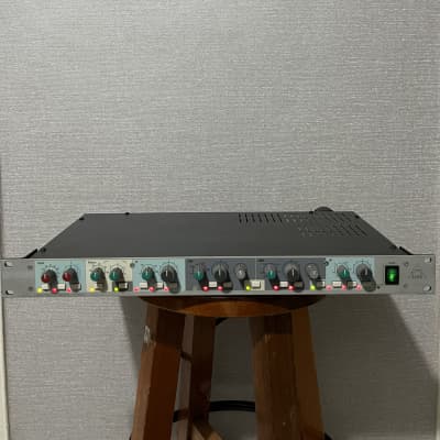 AMEK System 9098 EQ Mic Preamp with Equalizer