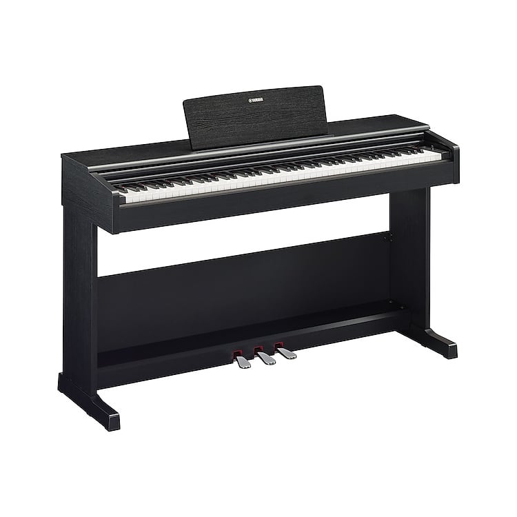 Yamaha Arius YDP105 88-Key Digital Piano - Black image 1