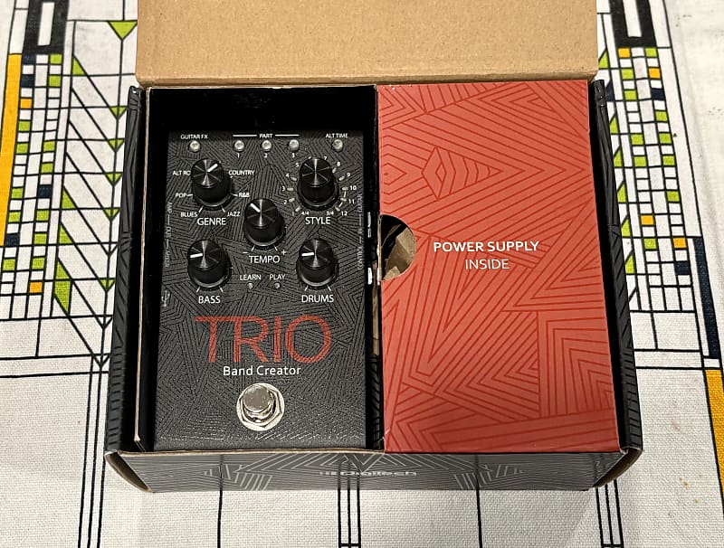 DigiTech Trio Band Creator