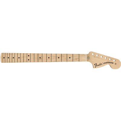 Fender Classic Series '70s Stratocaster Neck, 21-Fret