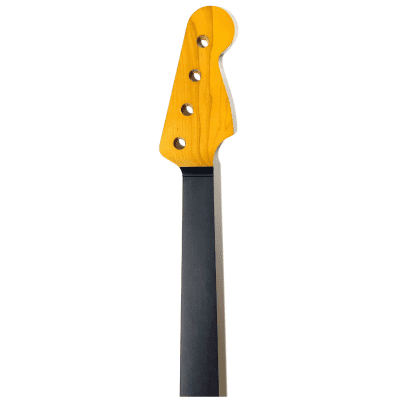 Allparts "Licensed by Fender®" Fretless  PEF-F Replacement Neck for Precision Bass® image 4