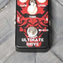 Used Joyo Ultimate Drive Overdrive Effect Pedal