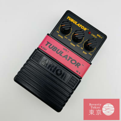 Reverb.com listing, price, conditions, and images for arion-mte-1-tubulator