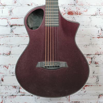 Composite Acoustics - Cargo - Carbon Fiber Travel Guitar - w