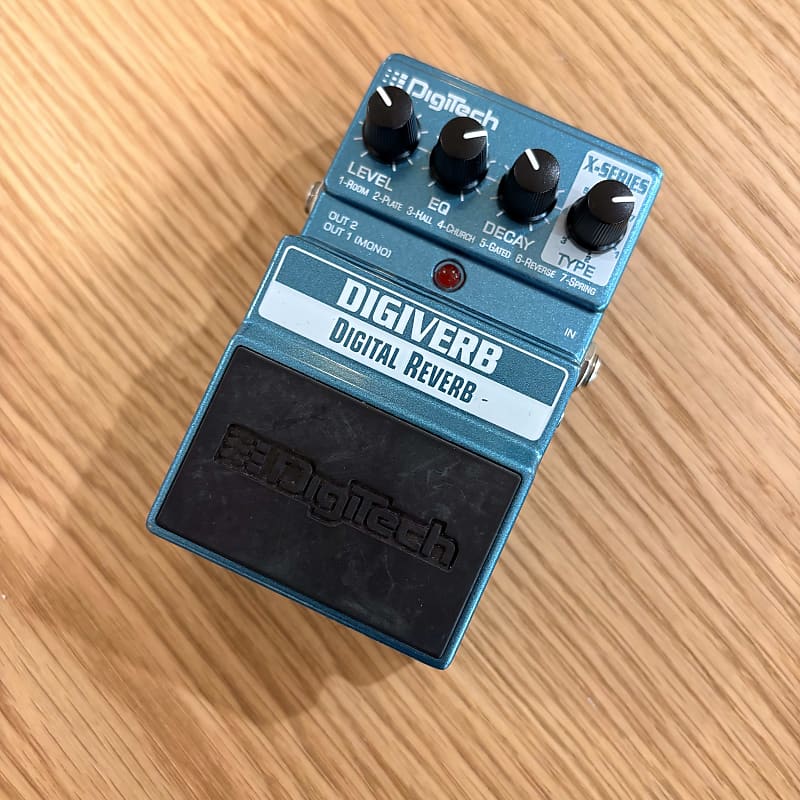 DigiTech DigiVerb