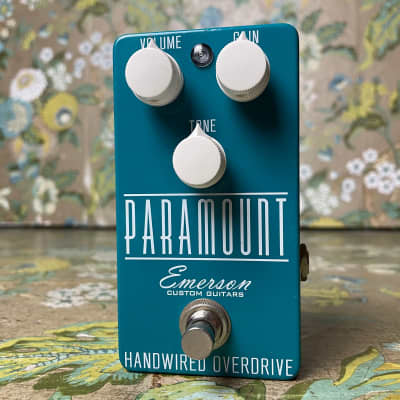 Emerson Paramount Handwired Overdrive image 2