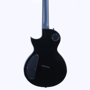 Kramer Assault 220 Plus Electric Guitar w/ EMG 81 and EMG 85 Active Humbuckers Black (00536) image 7