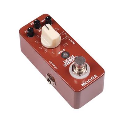 Reverb.com listing, price, conditions, and images for mooer-pure-octave