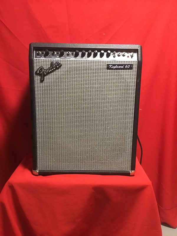 Fender Keyboard 60 Reverb