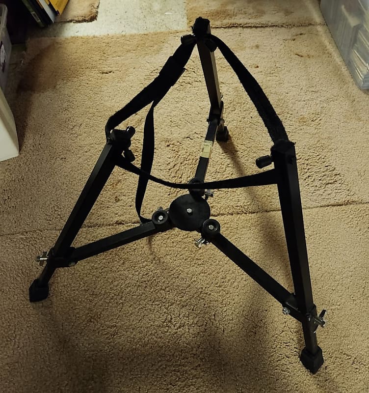 Afro Adjustable Drum Stand 2000s image 1