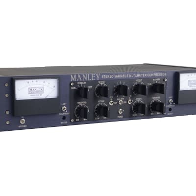 Manley Labs Variable Mu Compressor | Pro Audio LA image 5