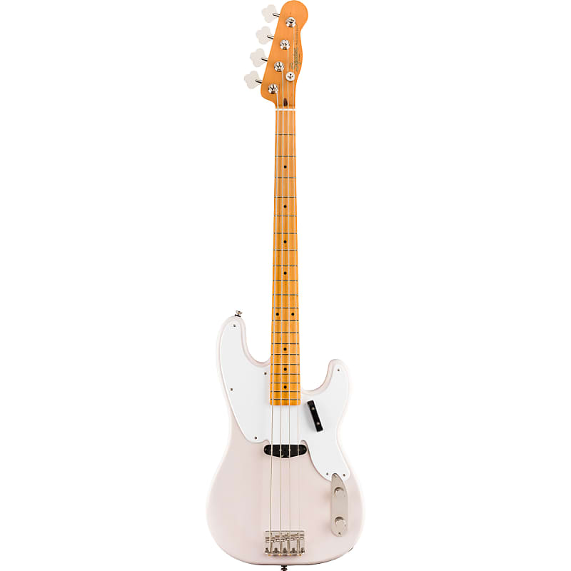 Squier Classic Vibe '50s Precision Bass White Blonde image 1